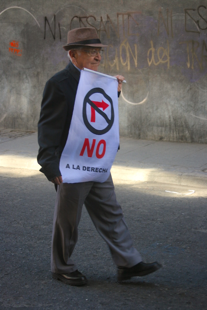 International Workers' Day, Valparaiso